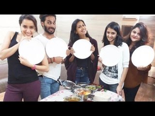 Shraddha Kapoor’s Lunch Date With Team Baaghi