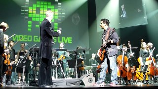 Video Games Live PARIS 2009 (HD) - PART  27 - [SPEECH] The End.MTS