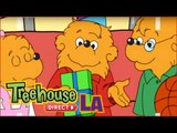 Los Osos Berenstain: El Cumpleañero/El Monstruo de ojos Verdes - Ep.10