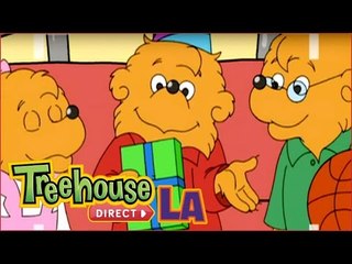 Los Osos Berenstain: El Cumpleañero/El Monstruo de ojos Verdes - Ep.10