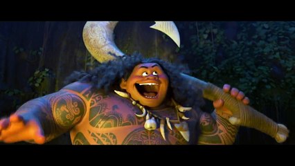 Vaiana, la légende du bout du monde - Bande annonce