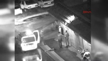 Eskişehir Mobese Gördü, Tabancalı Kişi Gözaltına Alındı