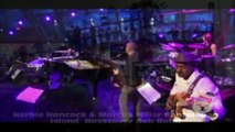 Herbie Hancock & Marcus Miller Canteloupe Island HD720 m2 Basscover Bob Roha