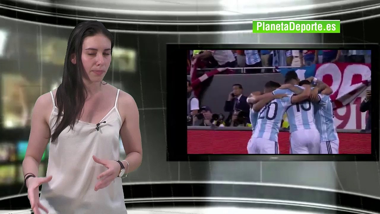 Leo Messi jugará por el lesionado Ángel Di Maria ante Bolivia