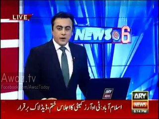 KPK Mein Tabdeeli Aagayi Hai ,Budget Mein Taleem Per khusoosi Tawajjuh Di Gayi Hai - Anchor Mansoor Ali Khan while Reporting KPK Budget