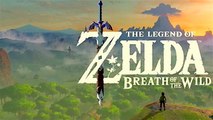 The Legend of Zelda Breath of the Wild - Trailer Officiel