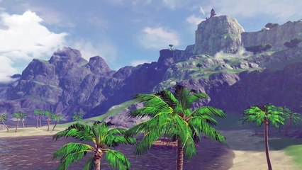 The Legend of Zelda : Breath of the Wild - E3 2016 Official Game Trailer