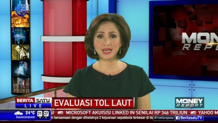 Dialog: Evaluasi Tol Laut #1