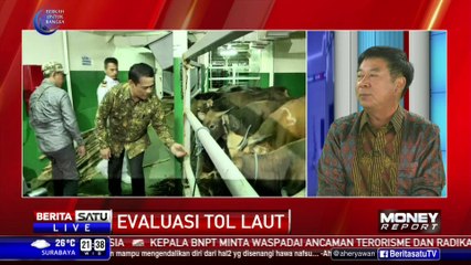 Dialog: Evaluasi Tol Laut #2