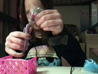 shopkins based Five nights at freddy's blind bags