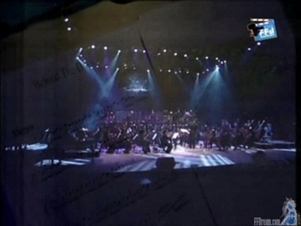 Beginning of Fantasy - Behind the Door (FF IX)