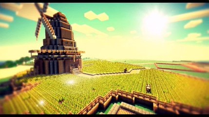 Pack de 50 imagenes de minecraft