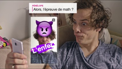 Marathon Bac Ep.3 – La copine – Présenté par le CIC