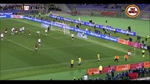 Francesco Totti vs Bologna il nostro capitano