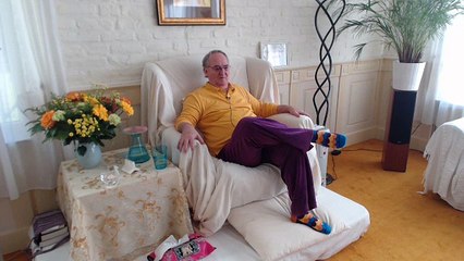 Changing Your Mind About The Purpose Of The World - Rananda Teaching