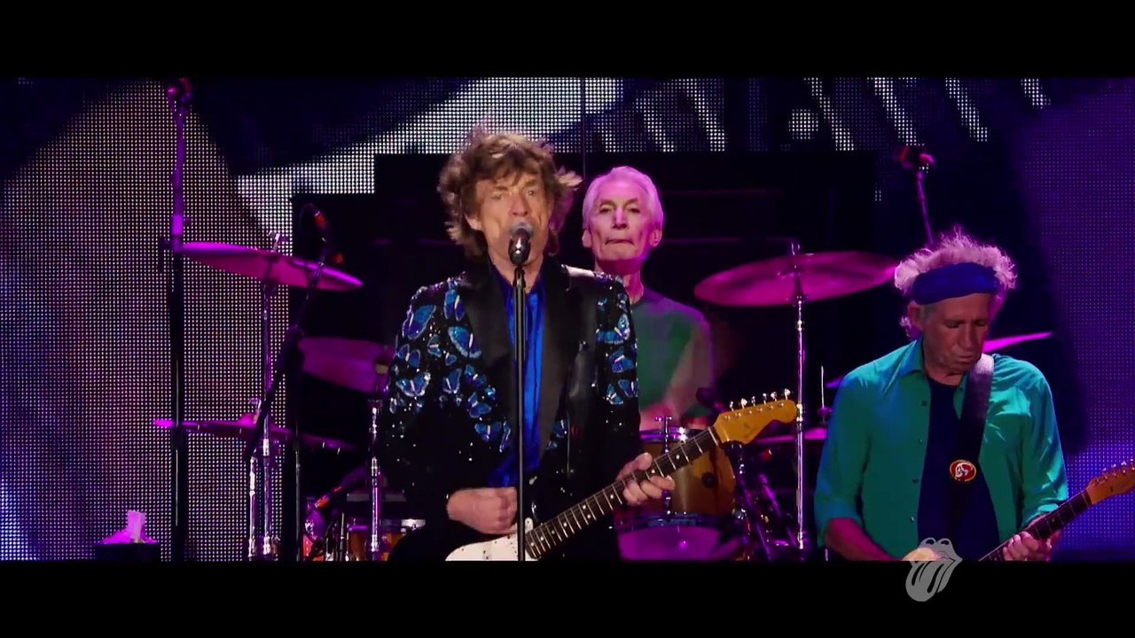 The Rolling Stones - Miss You - Hyde Park 2013