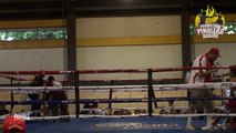 Julio Mendoza vs Eliezer Gazo - Pinolero Boxing
