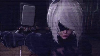 NieR Automata - Official E3 2016 Trailer [HD]