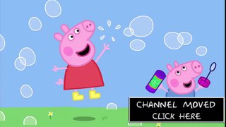 New Peppa Pig channel