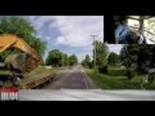 Trucker Rudi 05/27/16 Vlog#719 Our Daily Journey