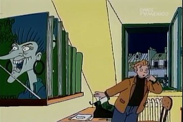 El Agua Que Hace Invisible - Los cuentos de la Calle Broca