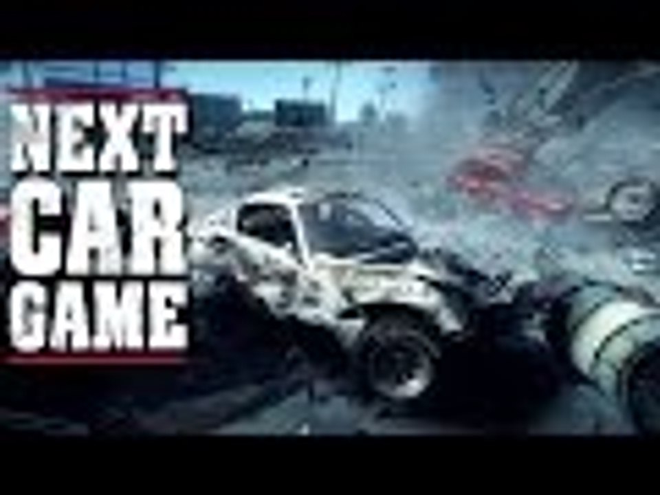 Next Car Game gameplay on high settings 60 fps