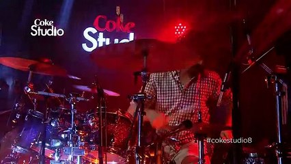 Umair Jaswal & Quratulain Balouch, Sammi Meri Waar, Coke Studio Season 8, Episode 2 -