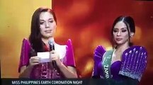 Miss Zamboanga confusing answer at Miss Philippines Earth Q&A