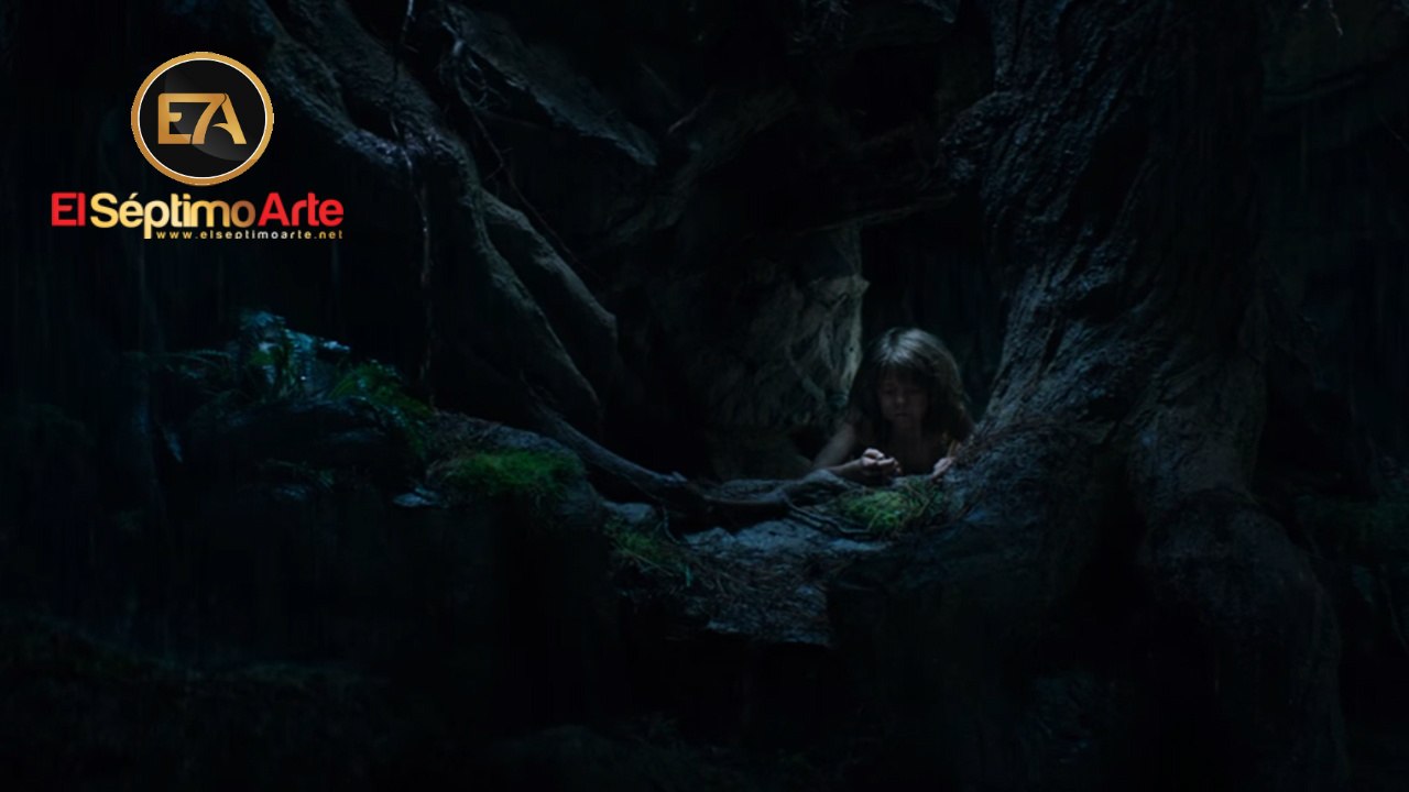 Pete's Dragon (Peter y el dragón) - Tráiler V.O. (HD)