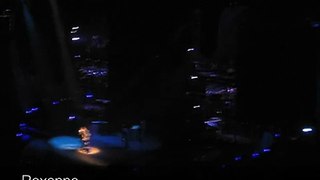 George Michael 25 Live @ Vancouver: Roxanne snippet