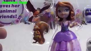 Sofia The First, Peppa Pig, Frozen, Маша и Медведь, Disney, Frozen Toys, Peppa Pig Toys