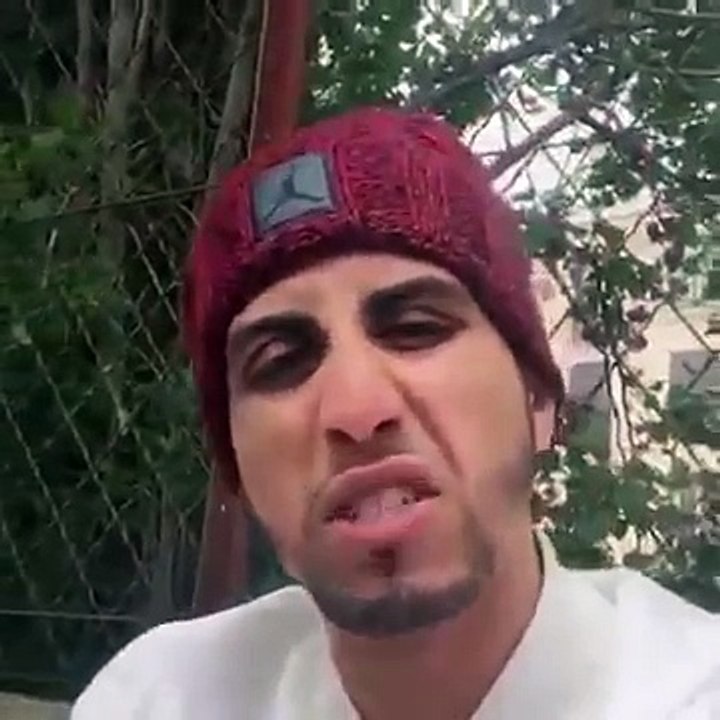Un Arabe insulte la France pour passer un message