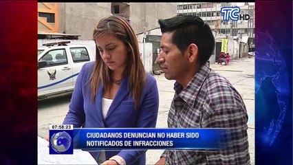 Cómo averiguar si ha comedido infracciones de tránsito