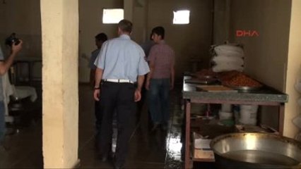 Siverek'te Zabıtadan Denetim