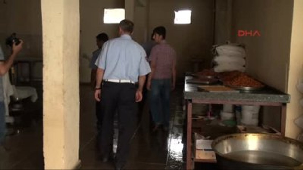 Siverek'te Zabıtadan Denetim