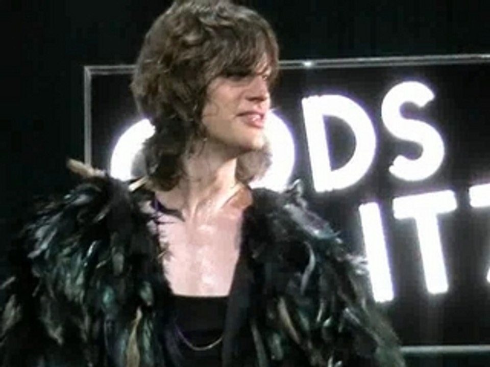 Gods of Blitz - Making of 'I know...'