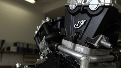 EXCLUSIVE TECHNICAL PREVIEW: Indian’s New FTR750 Dirt-Track Race Engine