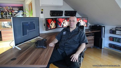 Heimkino Vorstellung studioLine