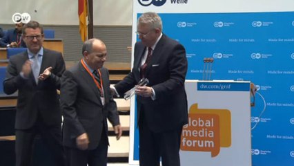 Global Media Forum в Бонне: как меняются СМИ в эпоху кризиса? (14.06.2016)