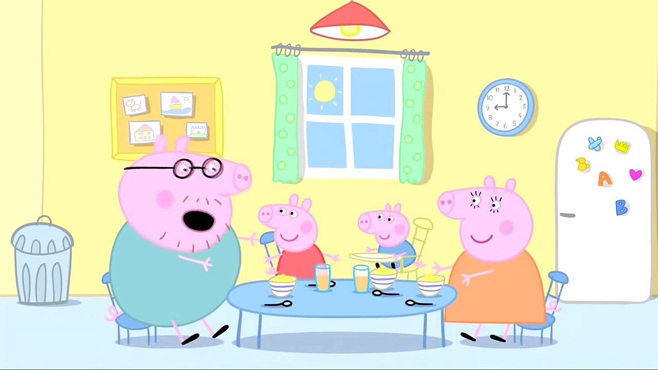 Peppa Pig - Poças de Lama