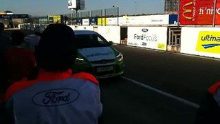 24 Horas de Ford en el circuito del Jarama