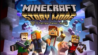 MINECRAFT STORY MODE SONG