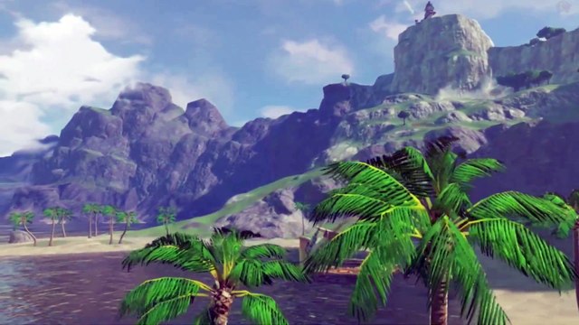 Zelda NX Gameplay The Legend of Zelda Breath of the Wild Gameplay Trailer Nintendo NX WII U