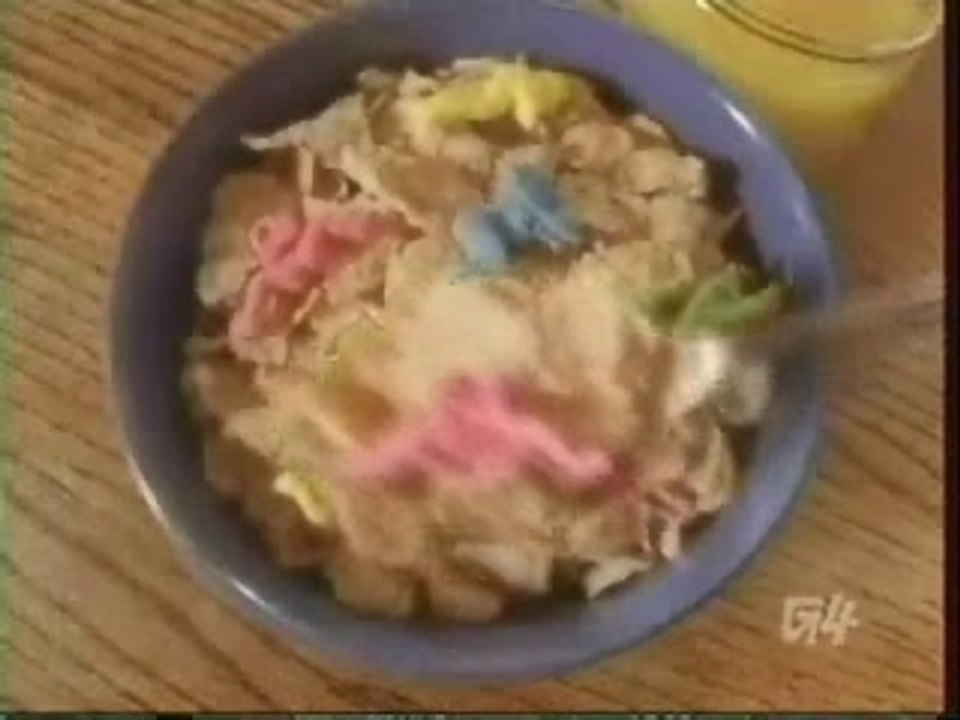 Porn Flakes