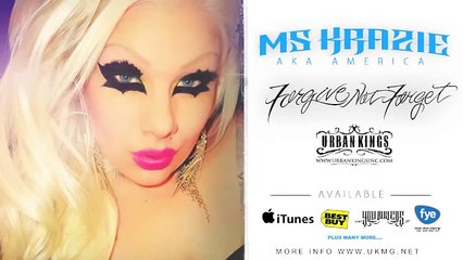 Ms Krazie - Forgive Not Forget - Offical Album Snippets releasing 9/25/2012 Urban Kings
