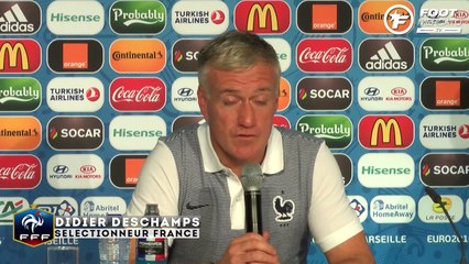 Equipe de France : Deschamps et le cas Pogba