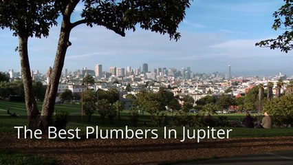 Emergency Plumbing Repair Jupiter FL