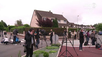 Asesinados un policía y pareja en Francia en "acción terrorista"