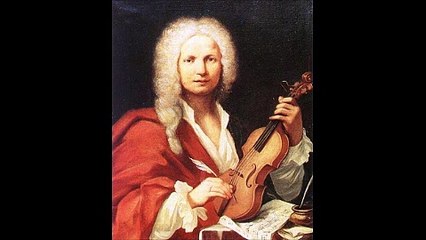 Antonio Vivaldi - Concerto Per Liuto, 2 Violini & Basso Continuo In Re Maggiore, RV 93 - Largo
