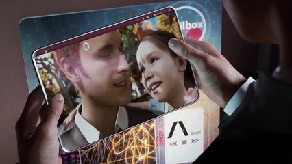 Detroit Become Human — E3 2016 (HD)